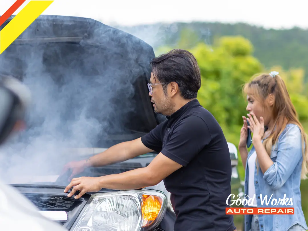 Learn what to do and how to stay safe if your engine overheats.