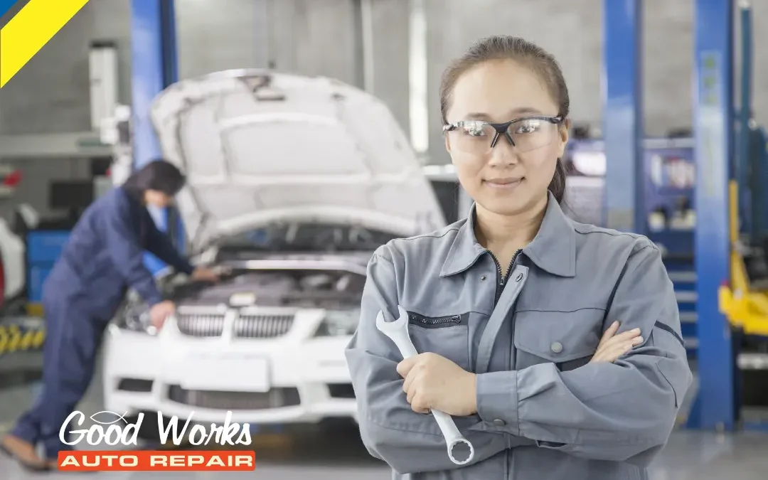 Women in the Auto Repair Industry: What’s Driving the Change?