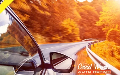 Fall Car Care Month: The Perfect Time For Vehicle Service