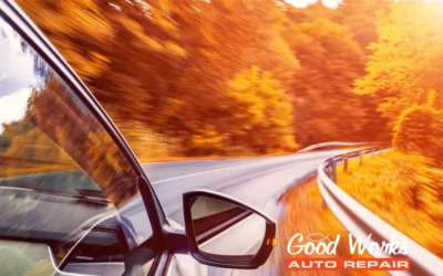 Fall Car Care Month: The Perfect Time For Vehicle Service