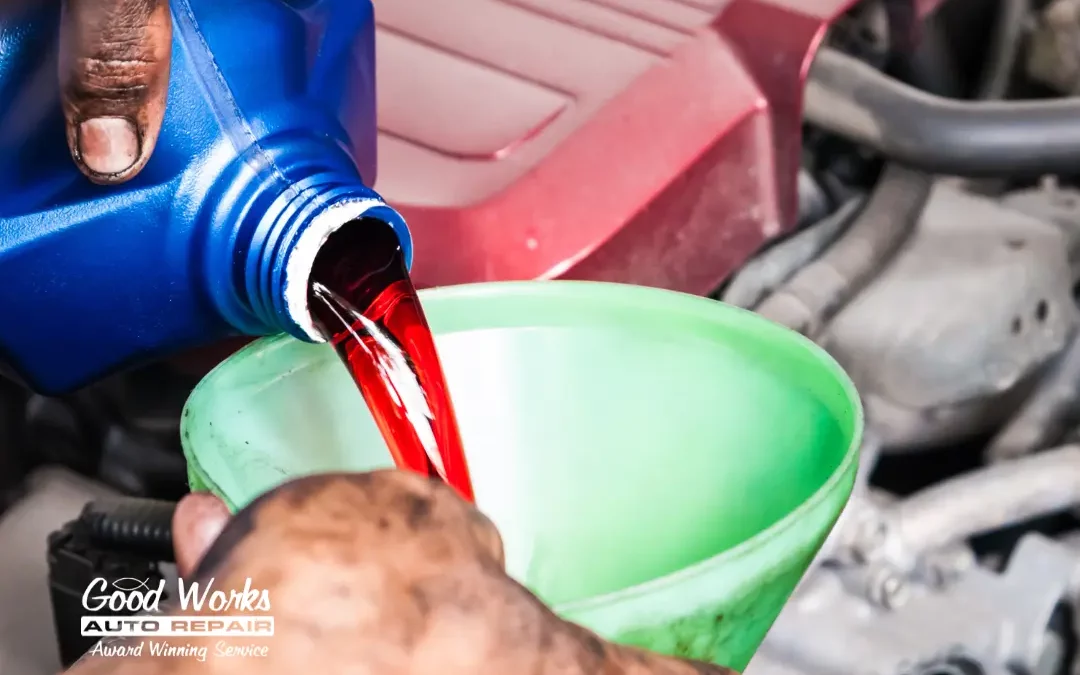 The Role of Transmission Fluid in Your Vehicle: A Complete Guide