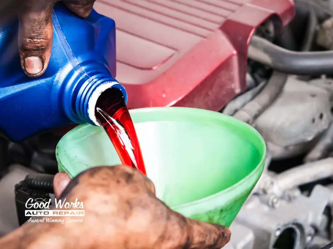 The Role of Transmission Fluid