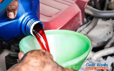 The Role of Transmission Fluid in Your Vehicle: A Complete Guide