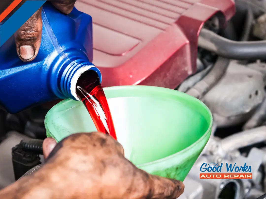 The Role of Transmission Fluid