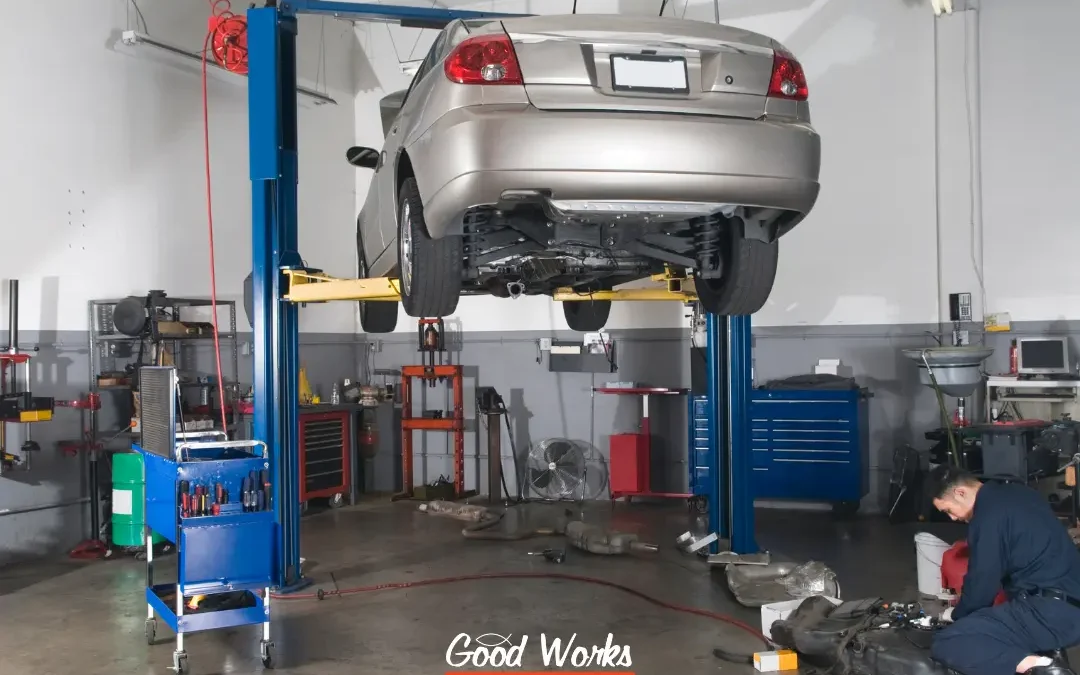 What Are You REALLY Paying for at a Professional Auto Repair Shop?