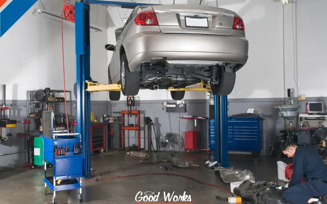 What Are You REALLY Paying for at a Professional Auto Repair Shop?