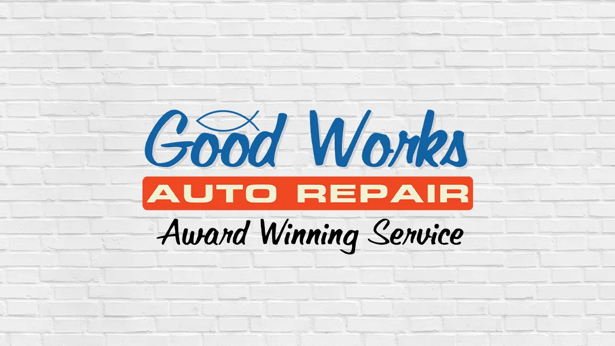 Good Works Auto Repair logo