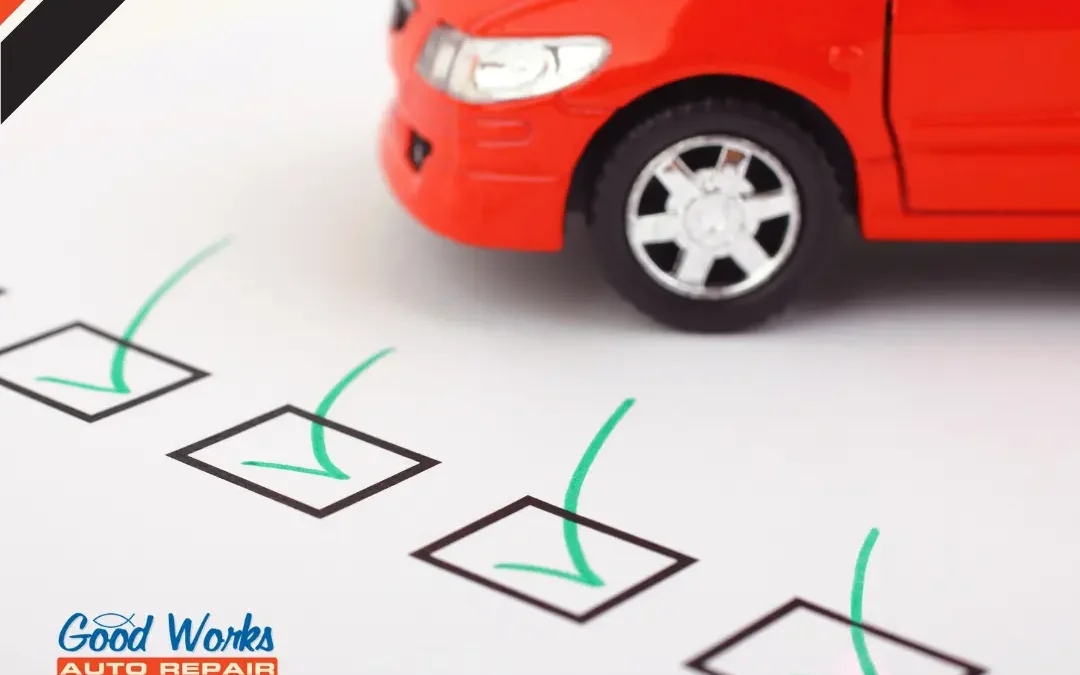 Car Care Checklist: Stay Ahead of Vehicle Maintenance This Year