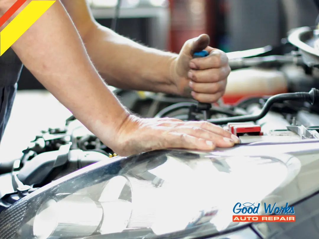 DIY auto repair vs professional service