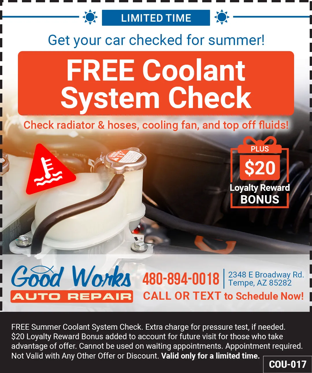 Lifetime Battery Warranty