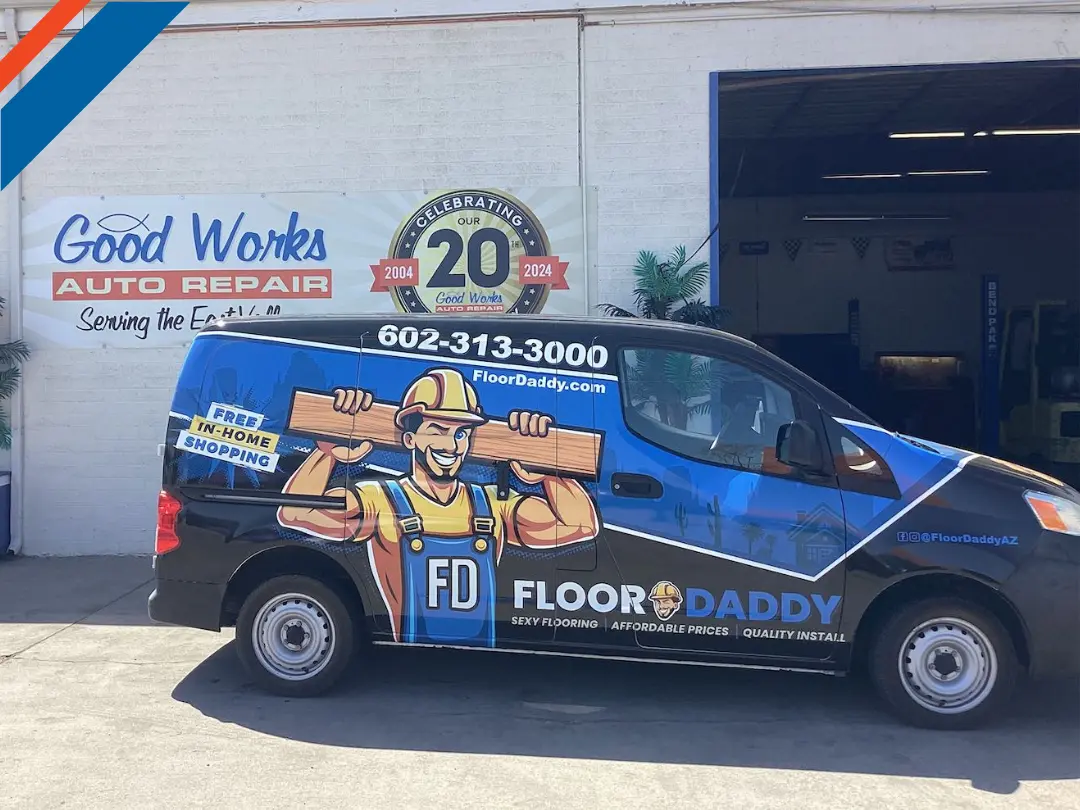 Fleet Maintenance and Repair