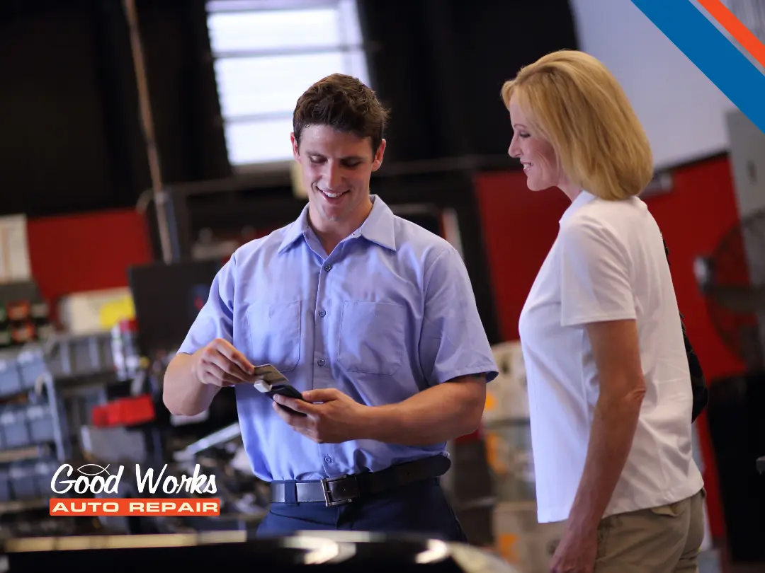 Auto Repair Payment Plans