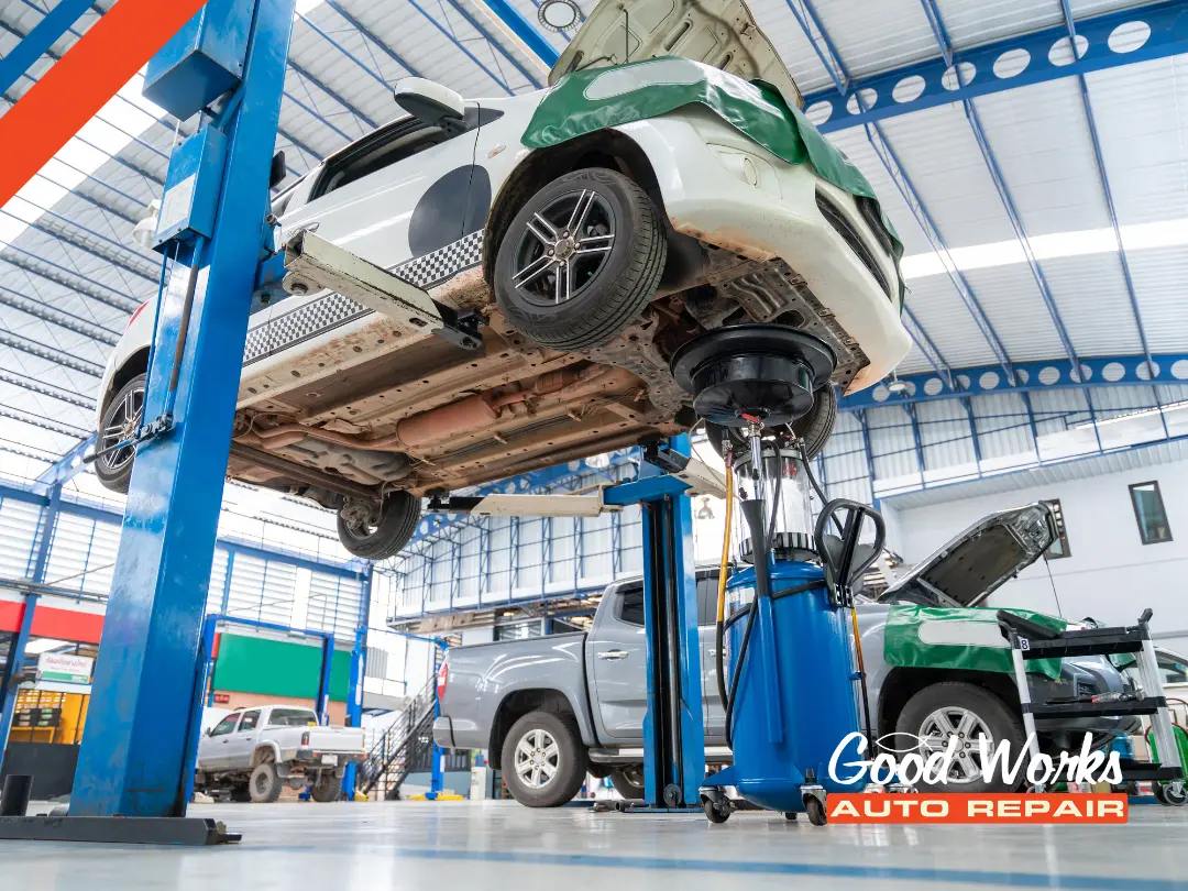 Vehicle Maintenance