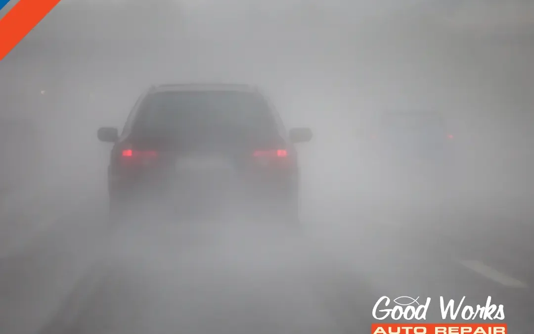Essential Driving Tips for Monsoon Season in Arizona