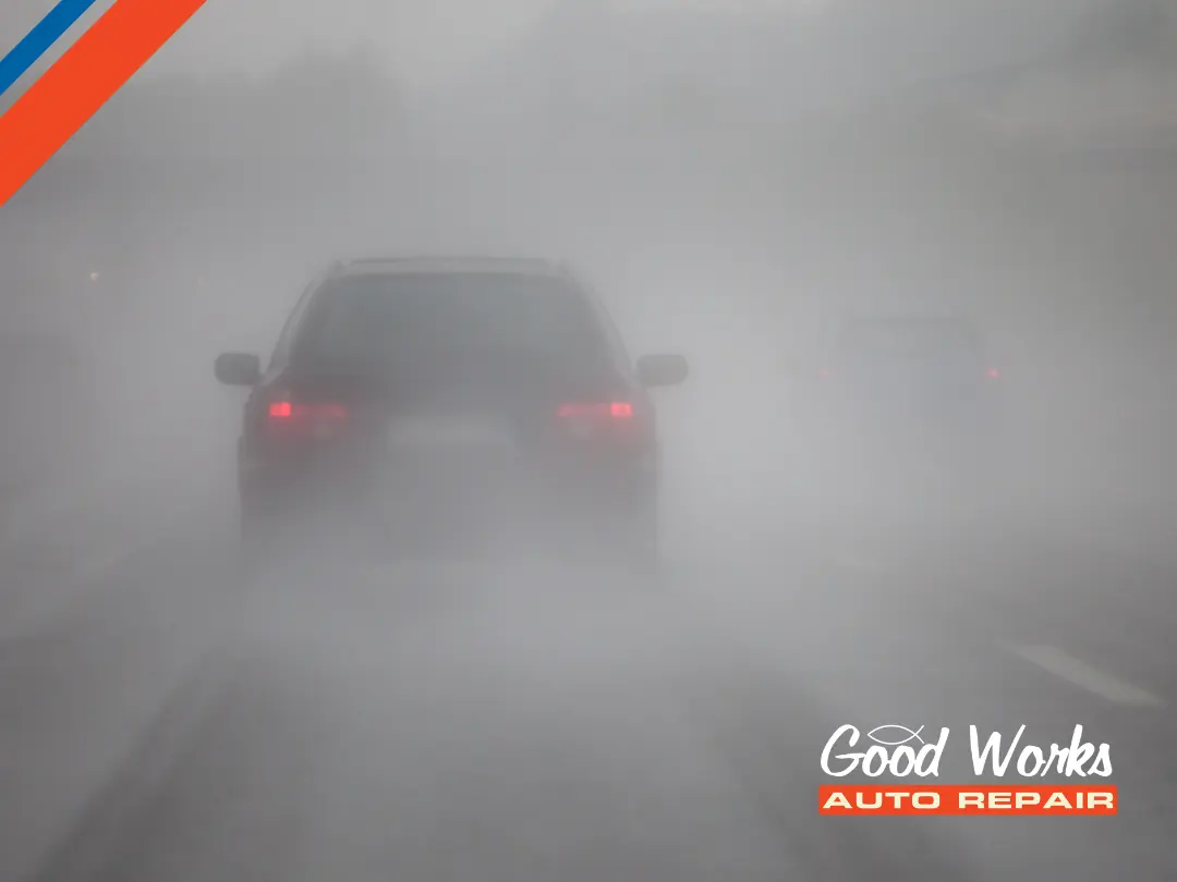 Driving tips for monsoon season in Arizona
