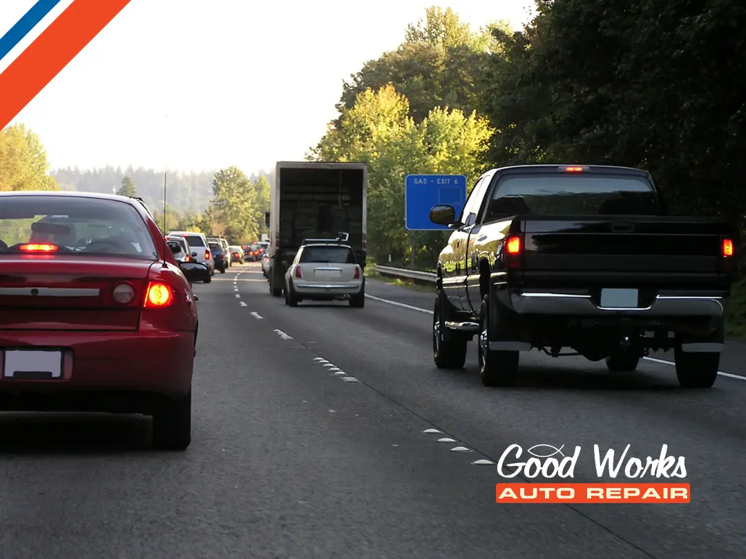 Learn what to do when your car's ABS light comes on