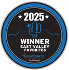 east valley favorites 2025 Good Works Auto Repair won Neighborhood Faves 2024