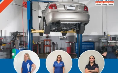 Women in the Automotive Industry: Breaking Barriers, Building Careers, and Driving Change
