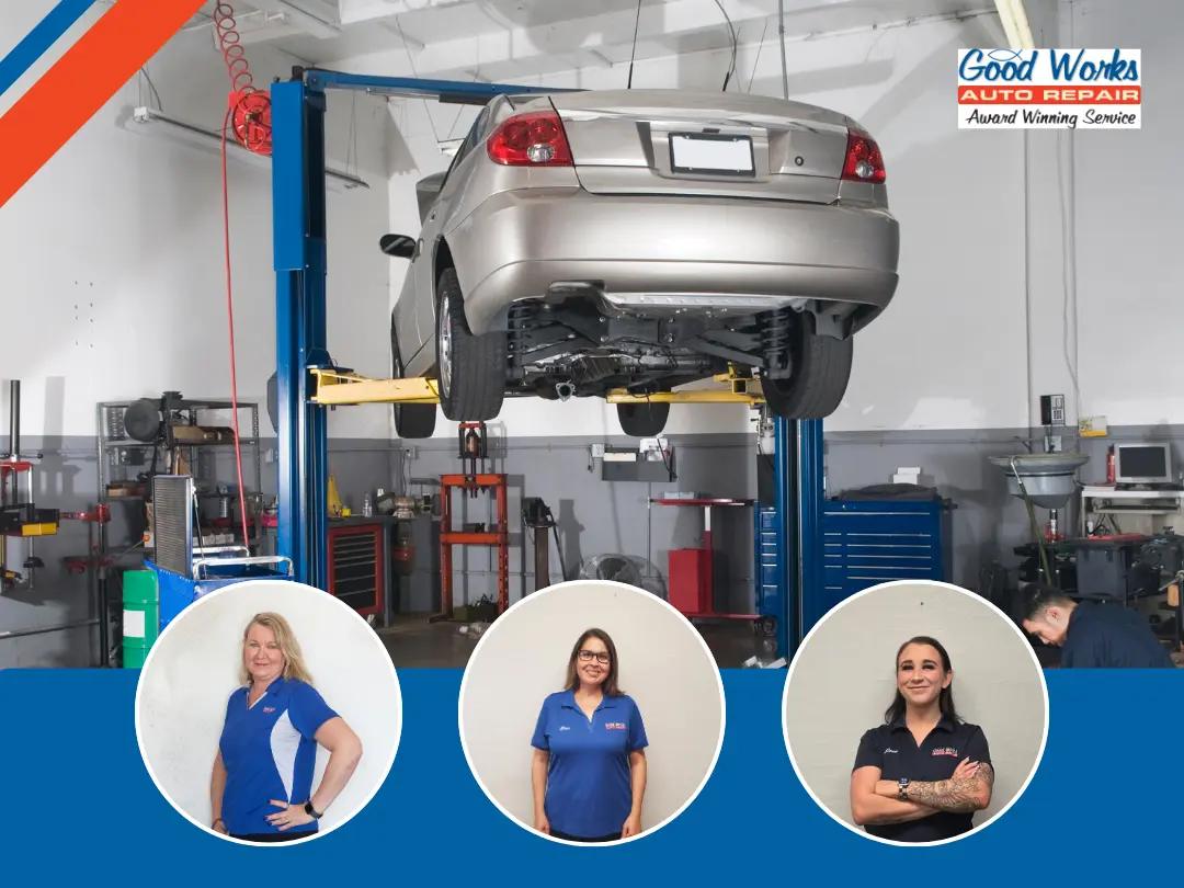 Women in the Automotive Industry