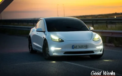 Why Do Tesla Tires Wear Out So Fast? Causes, Warning Signs & Ways to Extend Tire Life